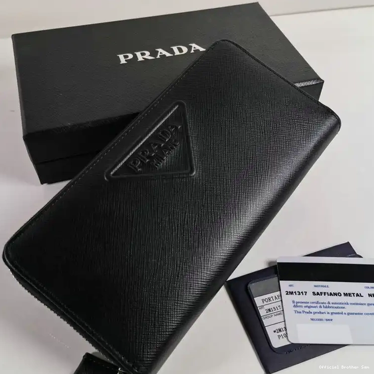 Official Brother Sam 2209YZ0072 Prada Bag 0810
